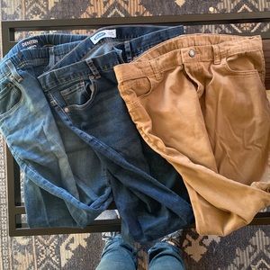 😻BUNDLE😻 Boys jeans